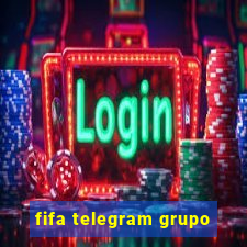 fifa telegram grupo